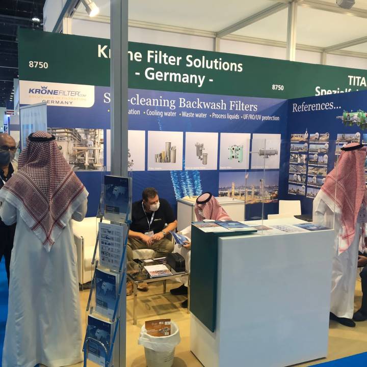 Adipec exhibition November 2021