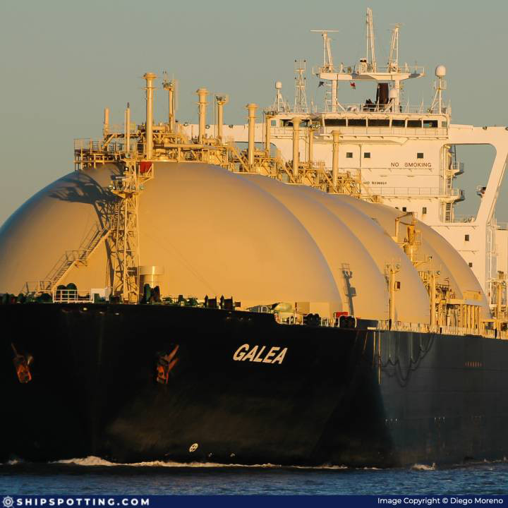 FSRU Filtering of 16.000 m3/h seawater – Krone delivers  Filter KAF-S Bernoulli ® units for REGAS FSRU vessel for Cyprus