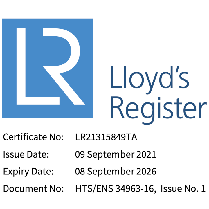 Lloyd's Register Design Appraisal Document