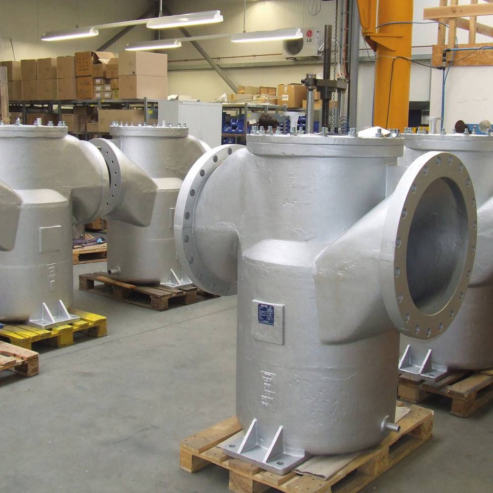 Strainer Basket Filter