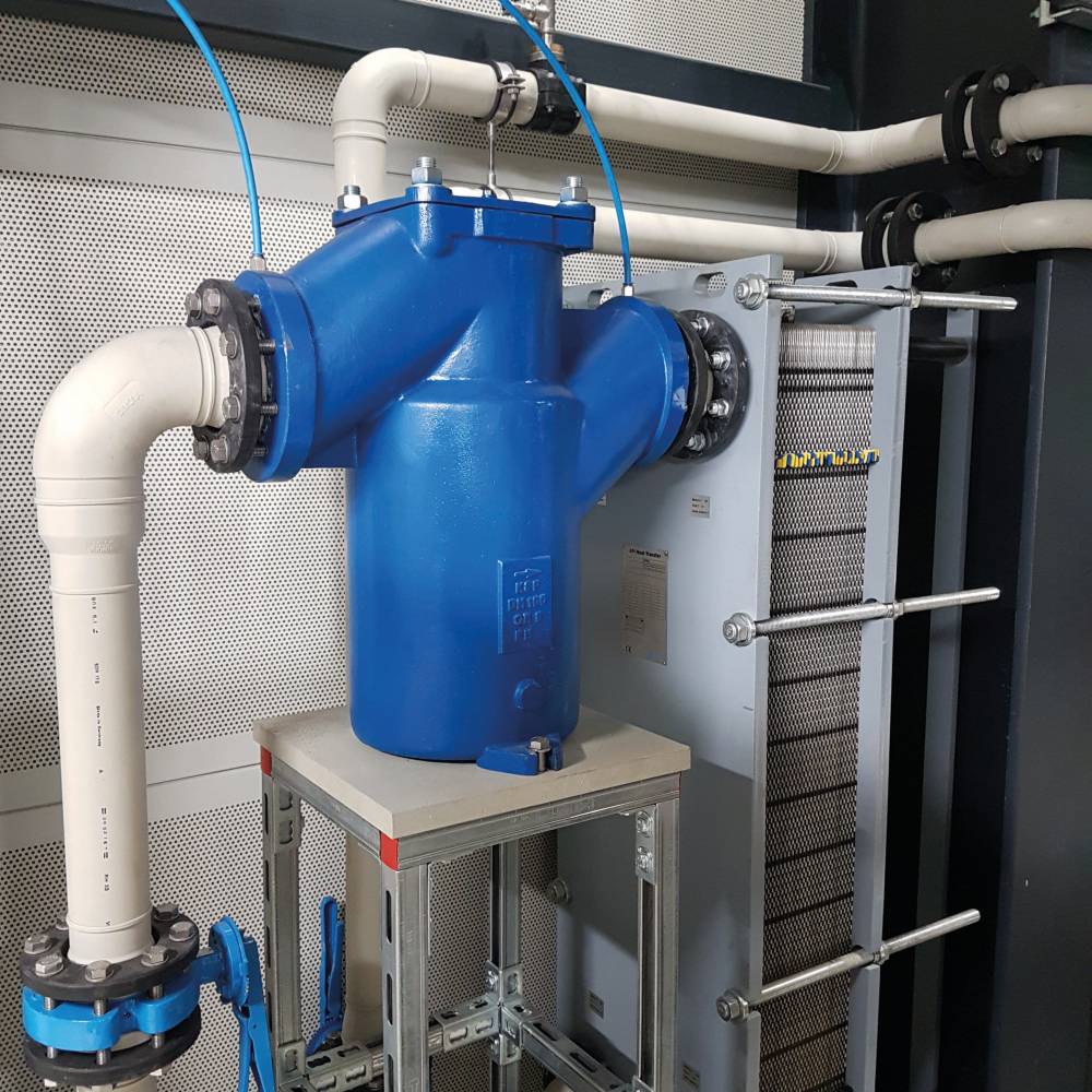 Strainer Basket Filter