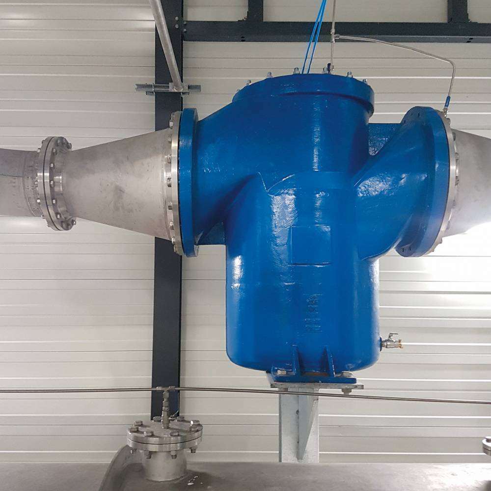 Strainer Basket Filter