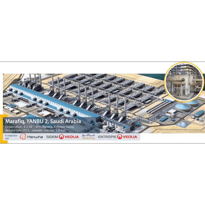 Krone Filter Solutions - References