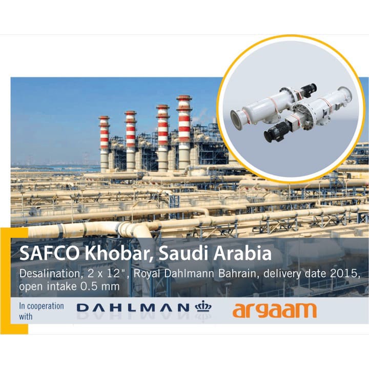 Krone Filter Solutions - References