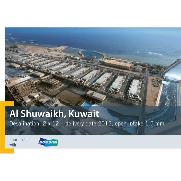 Krone Filter Solutions - References