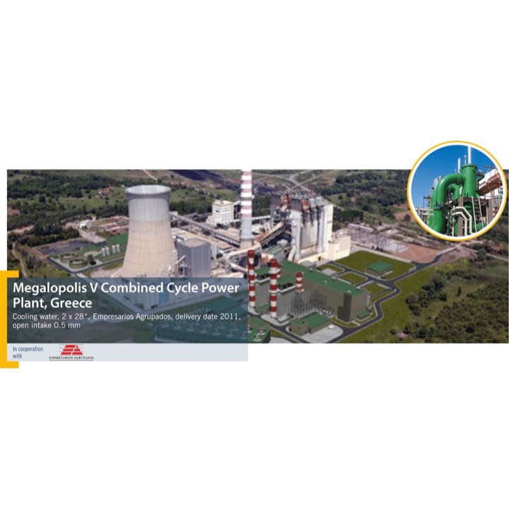 Krone Filter Solutions - References