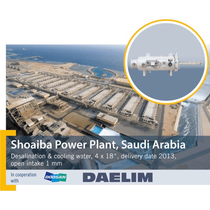 Krone Filter Solutions - References