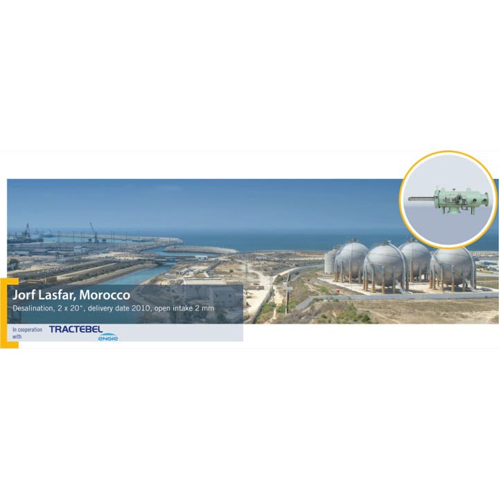 Krone Filter Solutions - References