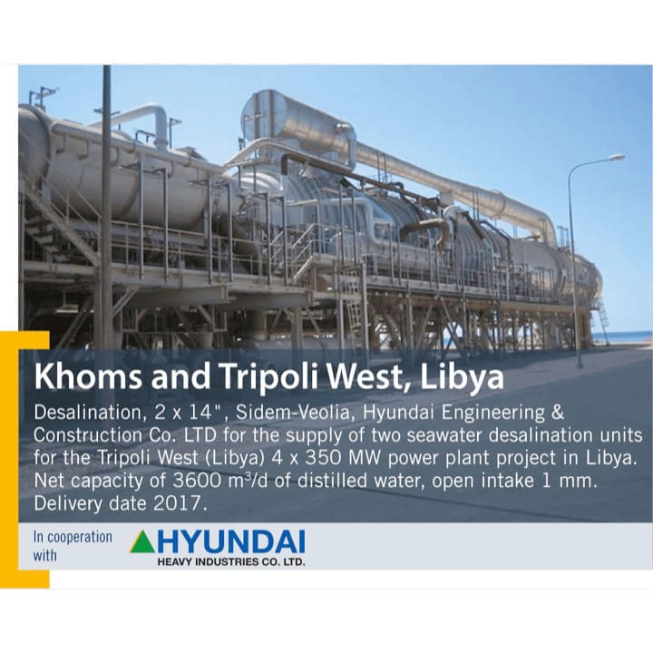 Krone Filter Solutions - References