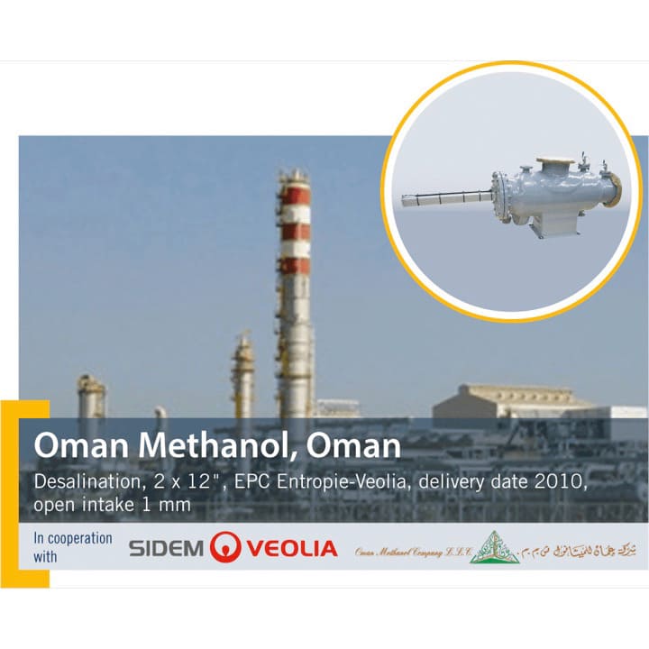 Krone Filter Solutions - References