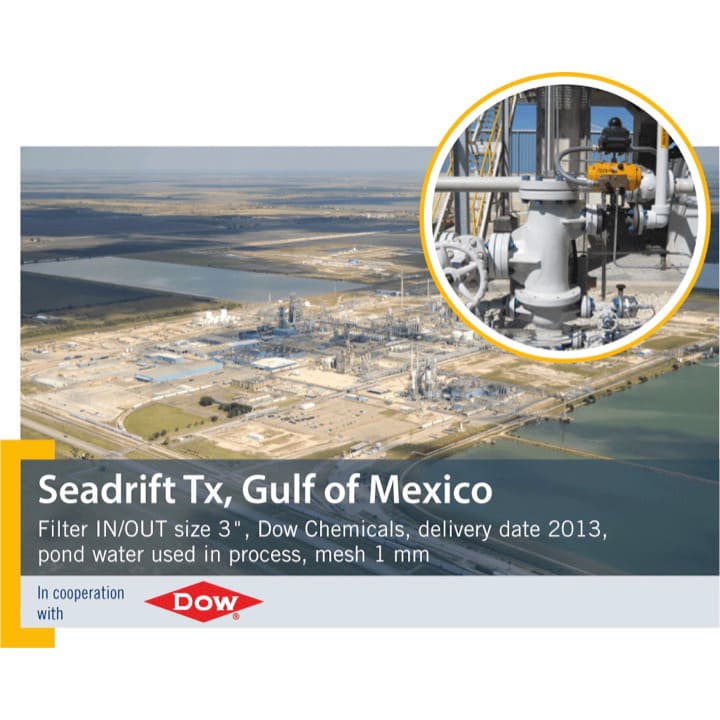 Krone Filter Solutions - References