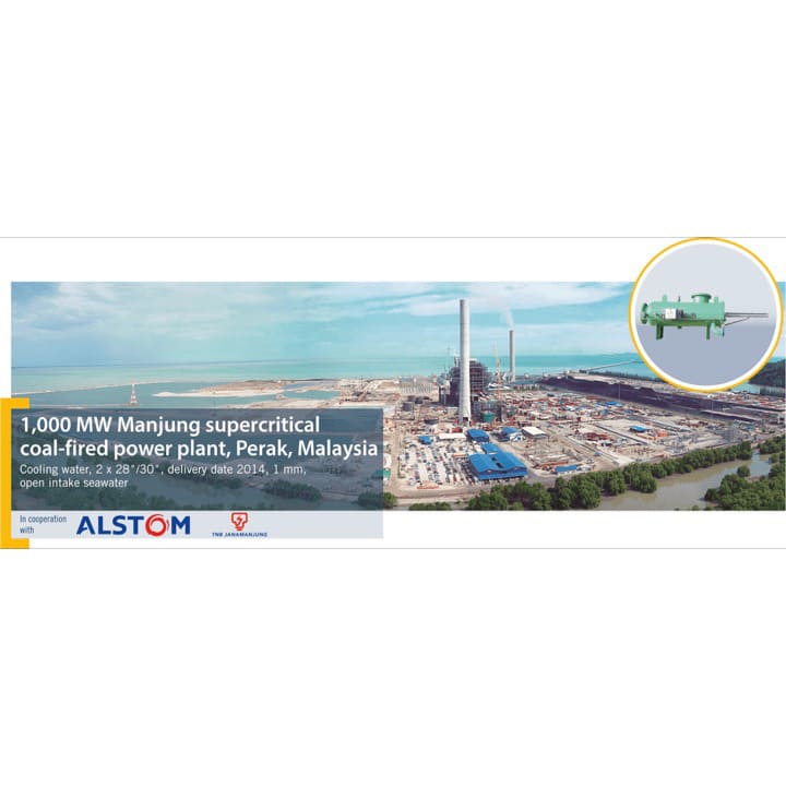 Krone Filter Solutions - References