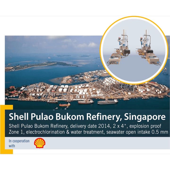 Krone Filter Solutions - References