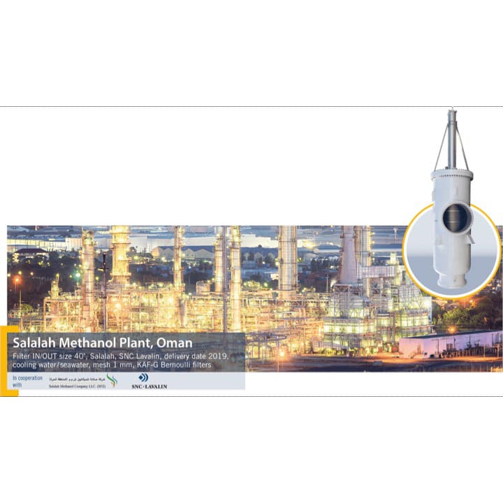 Krone Filter Solutions - References