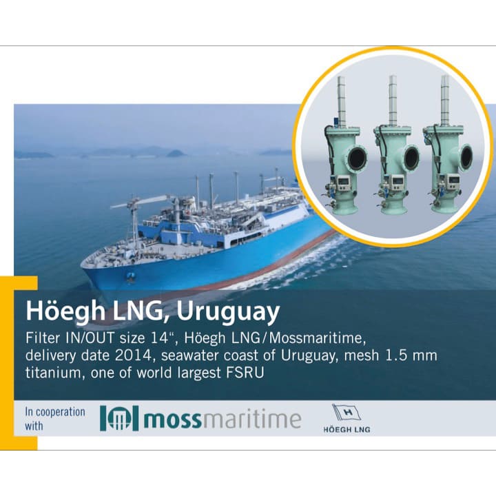 Krone Filter Solutions - References