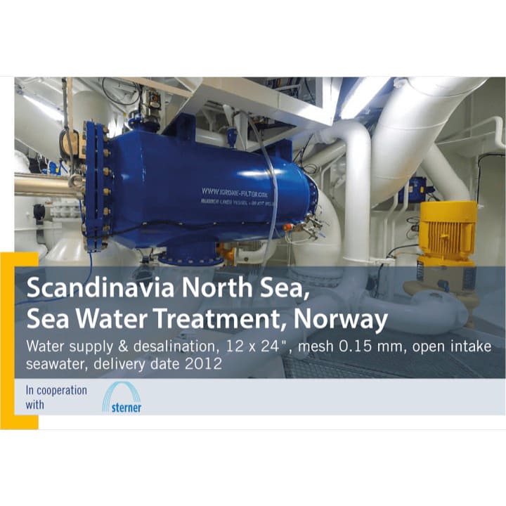 Krone Filter Solutions - References