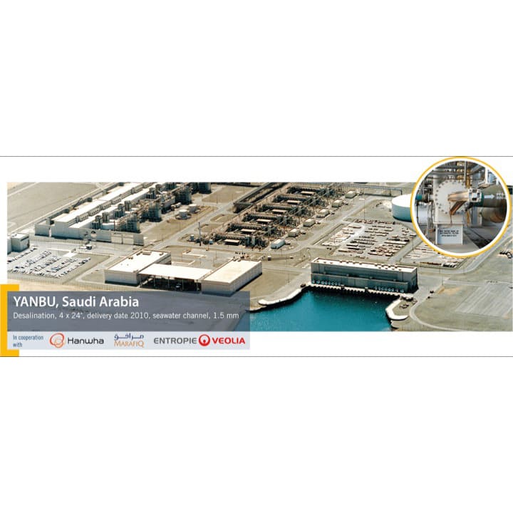 Krone Filter Solutions - References