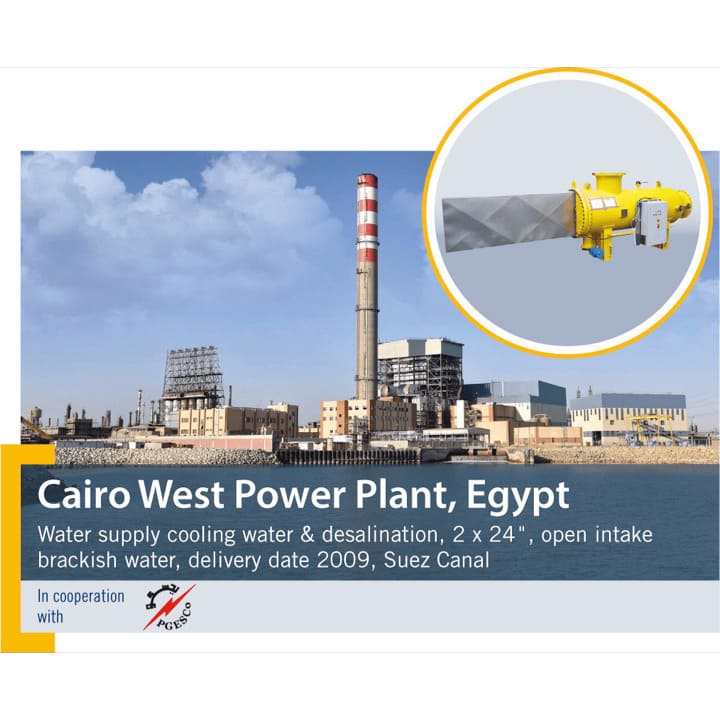 Krone Filter Solutions - References