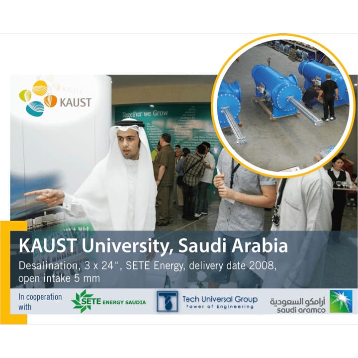 Krone Filter Solutions - References