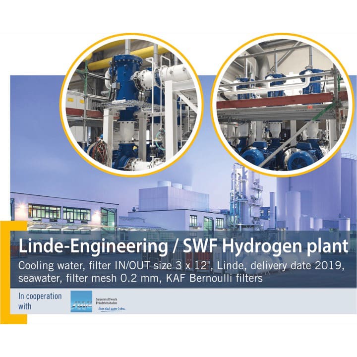 Krone Filter Solutions - References