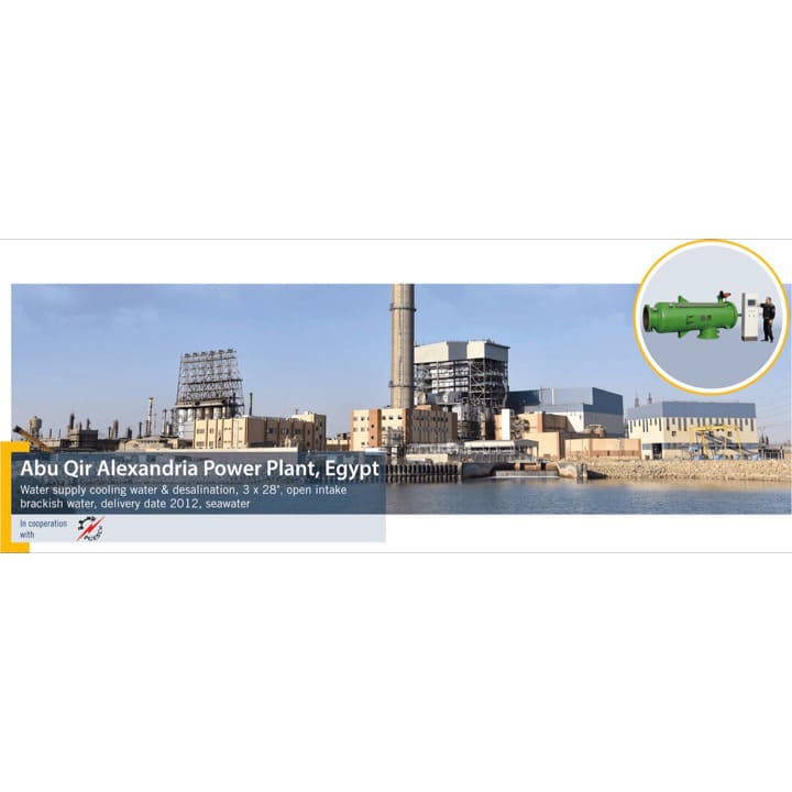 Krone Filter Solutions - References