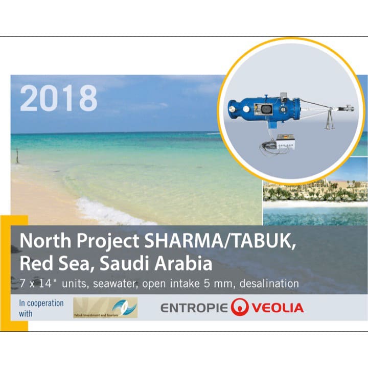 Krone Filter Solutions - References