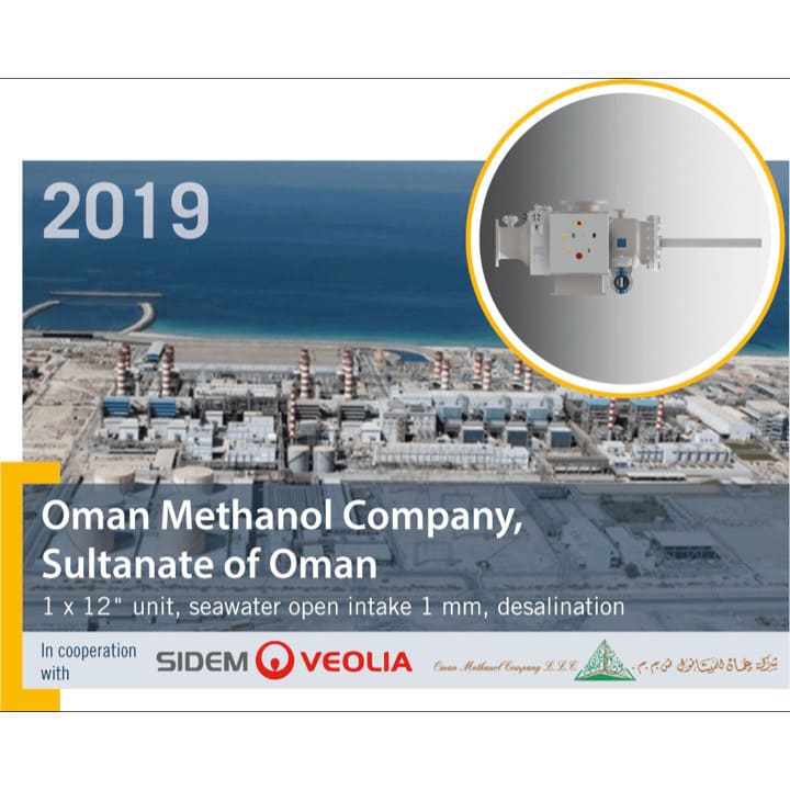 Krone Filter Solutions - References