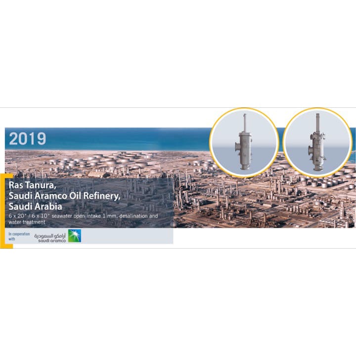 Krone Filter Solutions - References