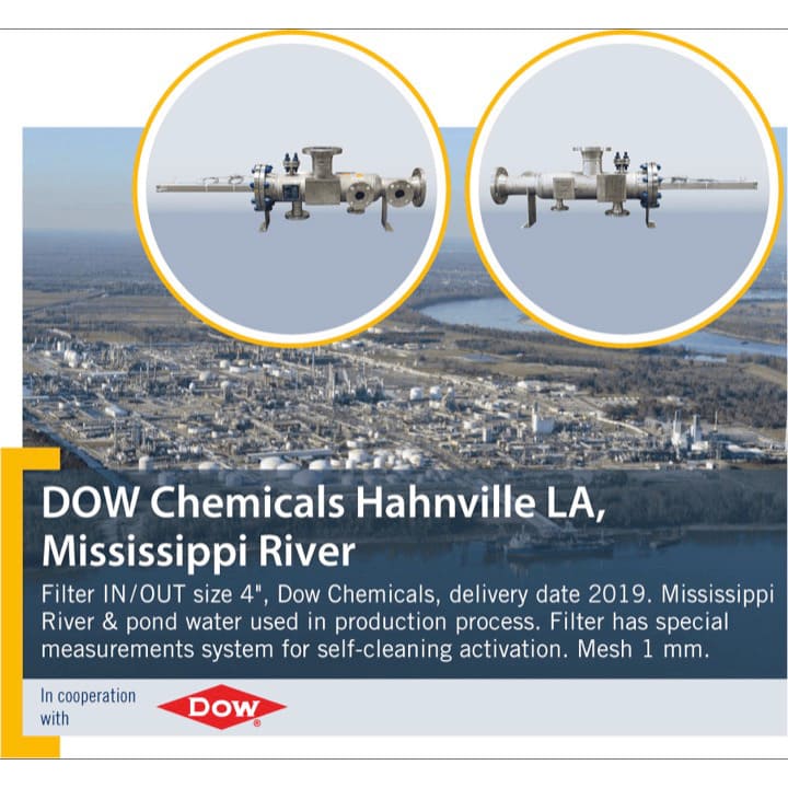 Krone Filter Solutions - References