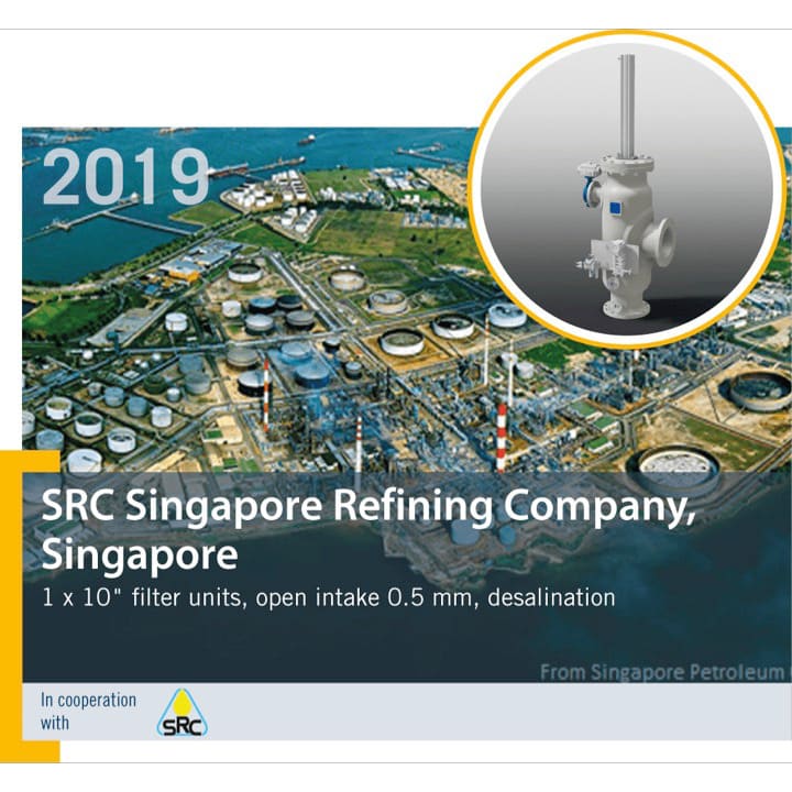 Krone Filter Solutions - References