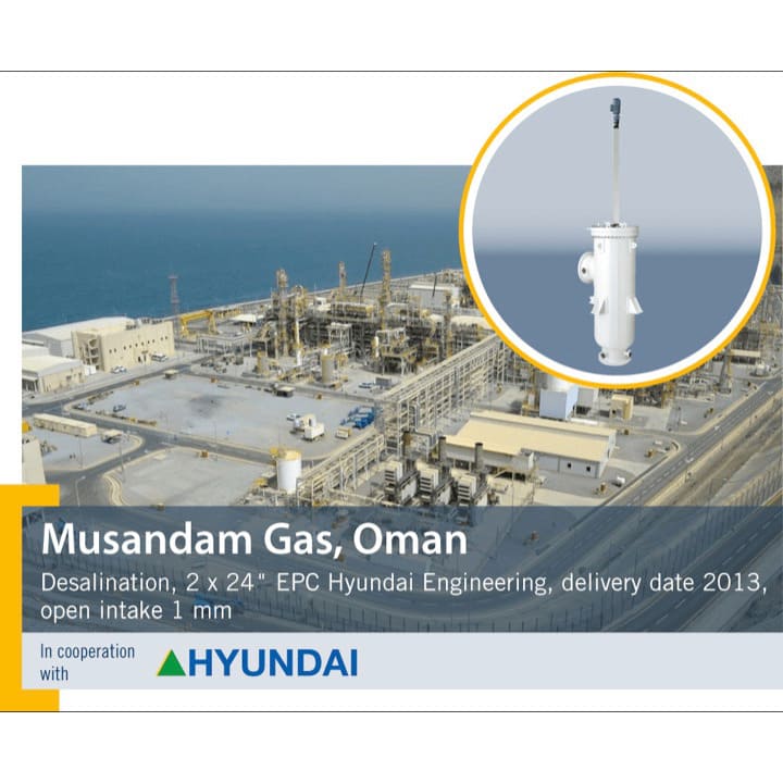 Krone Filter Solutions - References