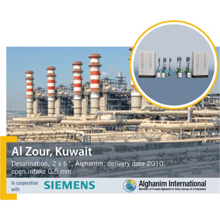 Krone Filter Solutions - References