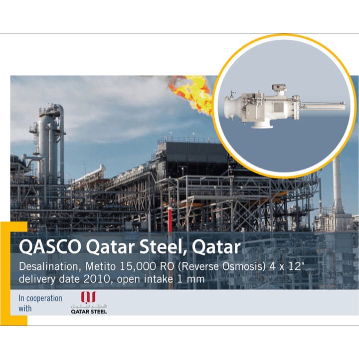 Krone Filter Solutions - References