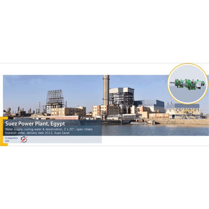 Krone Filter Solutions - References