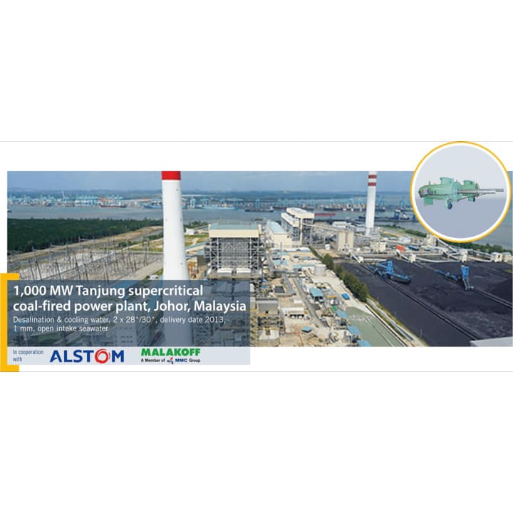 Krone Filter Solutions - References