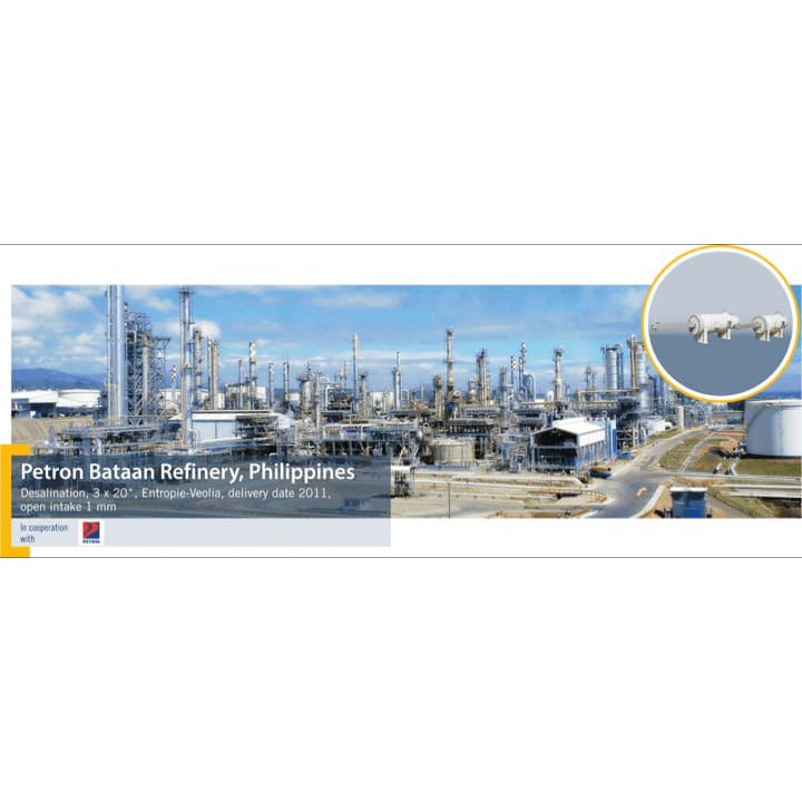 Krone Filter Solutions - References