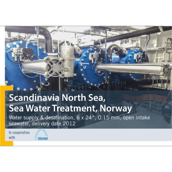 Krone Filter Solutions - References