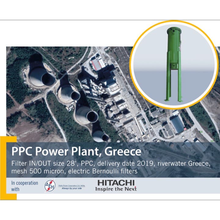 Krone Filter Solutions - References