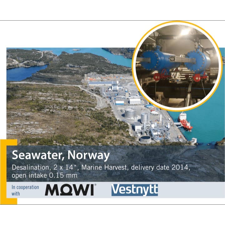 Krone Filter Solutions - References