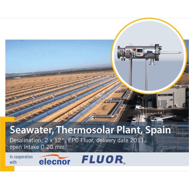 Krone Filter Solutions - References