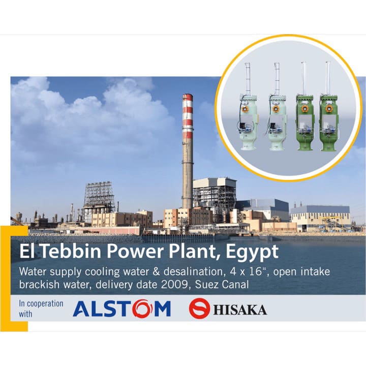 Krone Filter Solutions - References