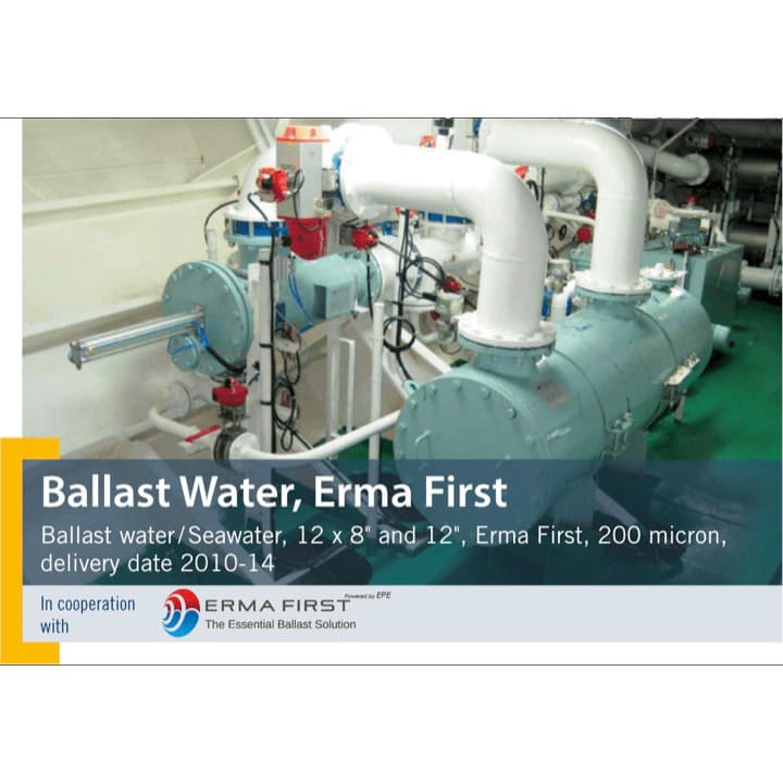 Krone Filter Solutions - References