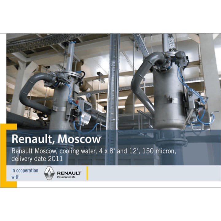 Krone Filter Solutions - References