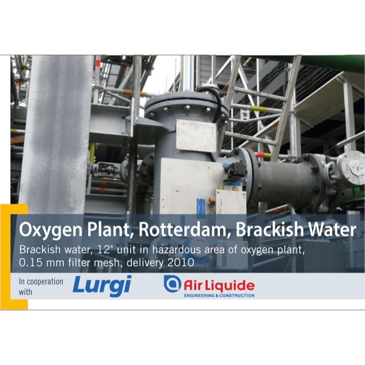 Krone Filter Solutions - References