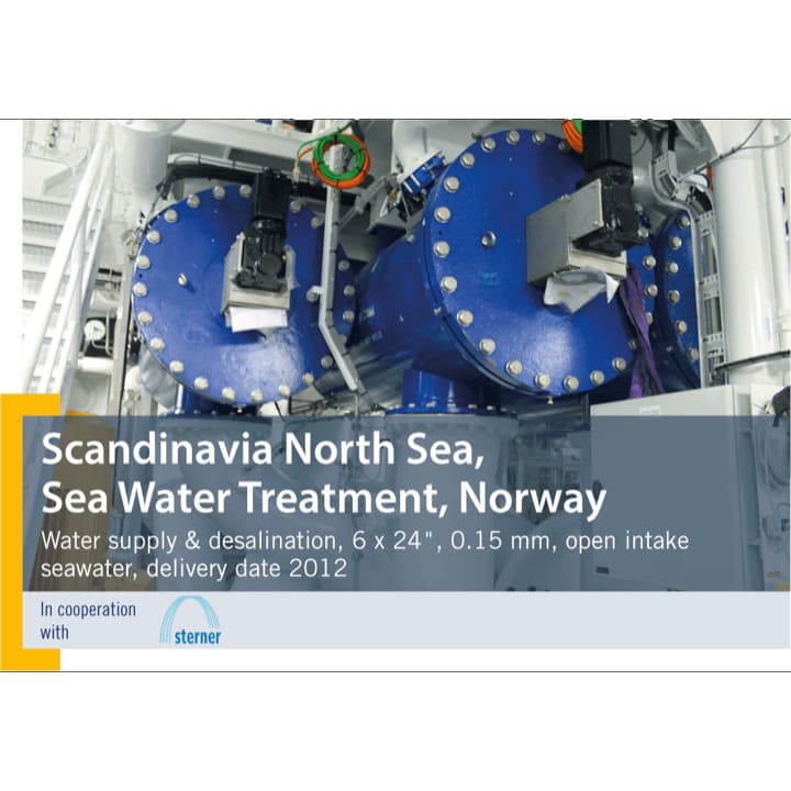 Krone Filter Solutions - References