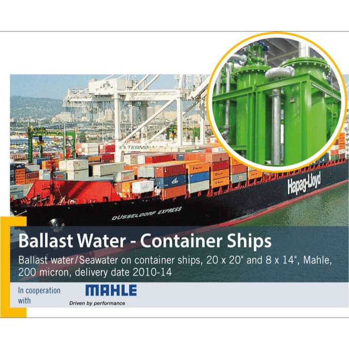 Krone Filter Solutions - References