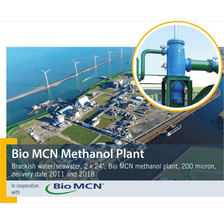 Krone Filter Solutions - References