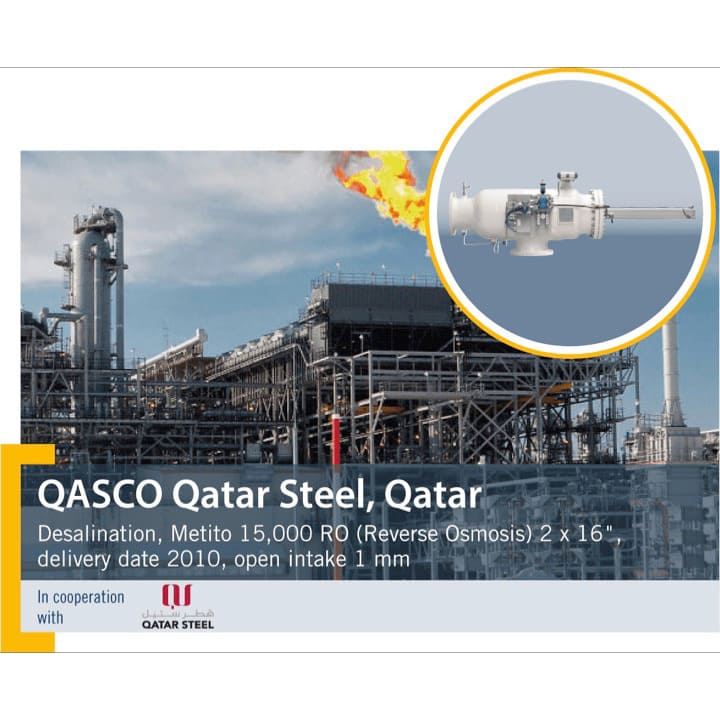 Krone Filter Solutions - References