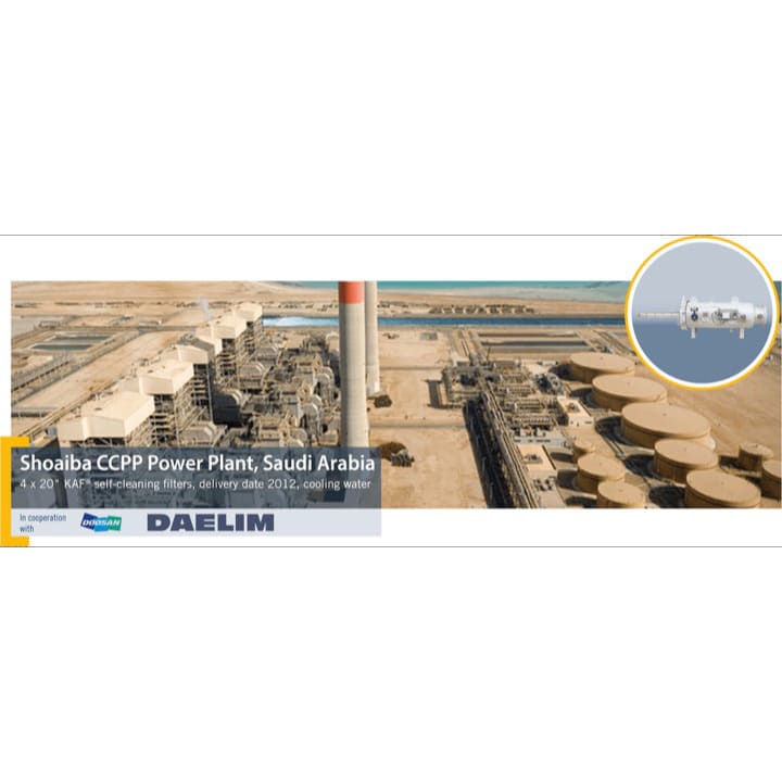 Krone Filter Solutions - References