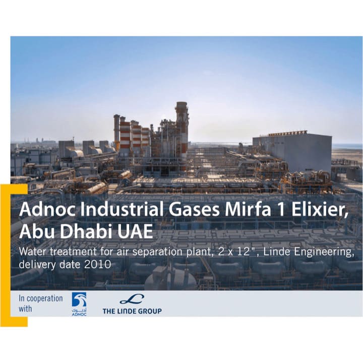 Krone Filter Solutions - References